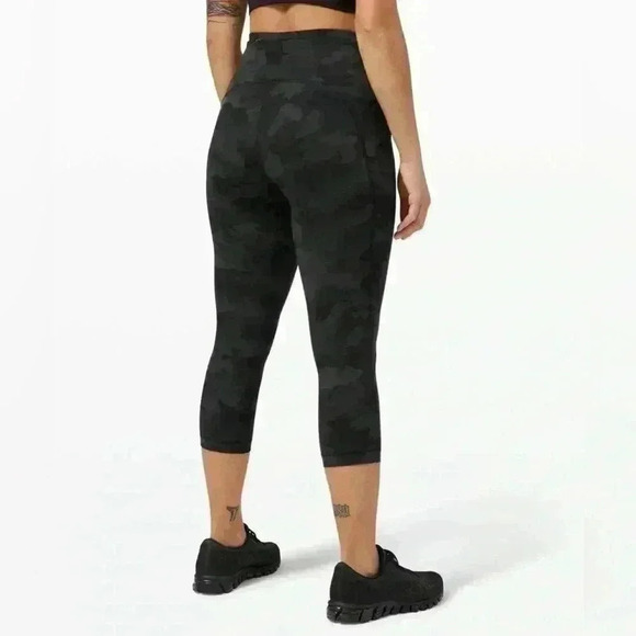 Lululemon Swift Speed  High-Rise Crop 21" - Picture 4 of 7